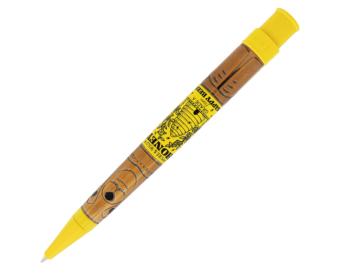 Retro 51 Honey Bear Pen New and Sealed