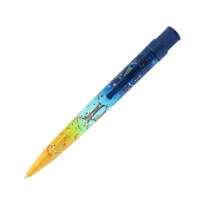 Retro 51 Day & Night Rollerball Pen New Sealed #'d