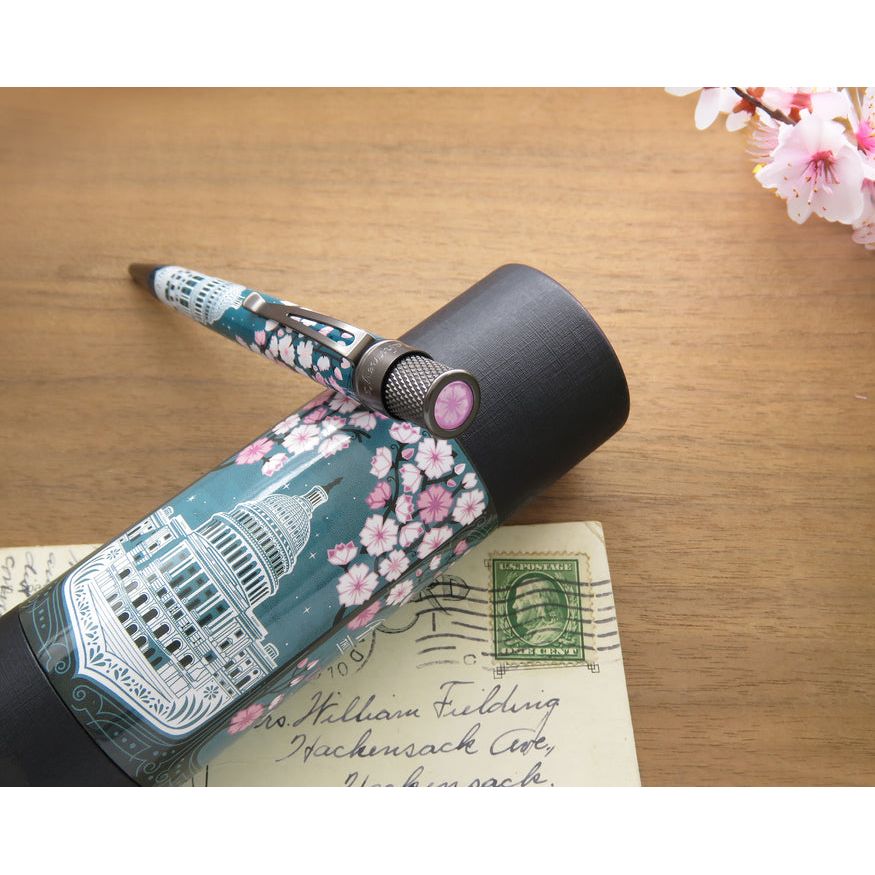 Retro 51 2024 Cherry Blossom Rollerball Pen - New Sealed Tube