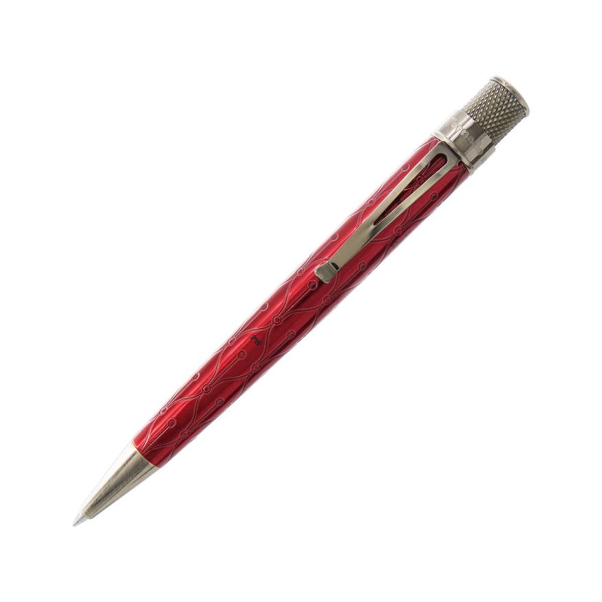 Retro 51 Pen "PW NIB SERIES" Rollerball New Lim Ed Sealed #'s