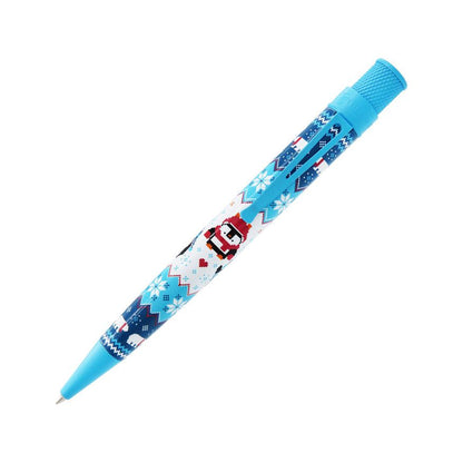 Retro 51 Pen Rball Cozy Penquins Limited Edition Sealed