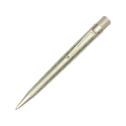Retro 51 Seigaiha Japanese Wagara  Pen New Sealed #'d Rickshaw Sleeve Included