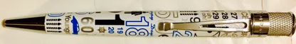 Retro 51 Pen - Birthday Blue - New in Open Generic Tube