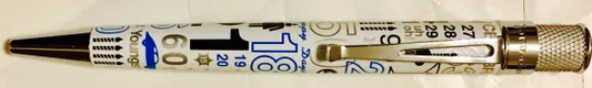 Retro 51 Pen - Birthday Blue - New in Open Generic Tube