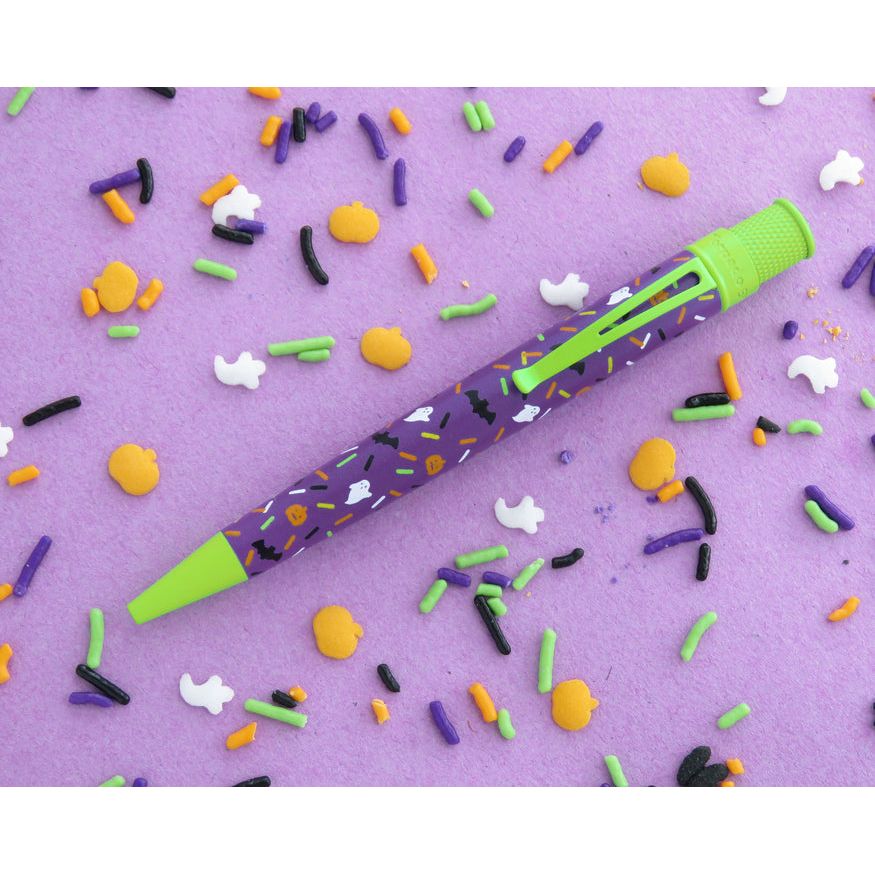 Retro 51 Lim Ed Sprinkle Ops Spooky Edition New Sealed and #'d