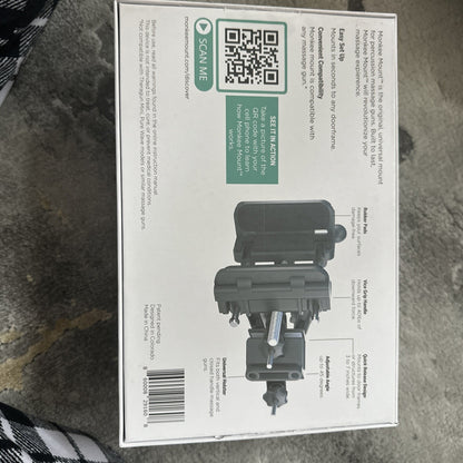 Monkee Mount for Massage Guns
