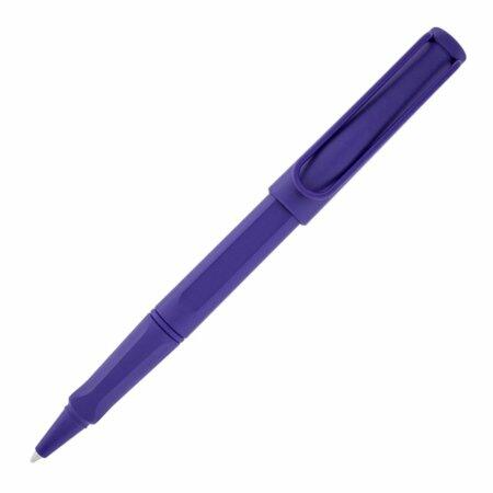 Lamy L321VIO Safari Violet Rollerball Pen