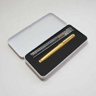 ACME Midas Gold by Lesley Bailey Artist Proof Rollerball Pen