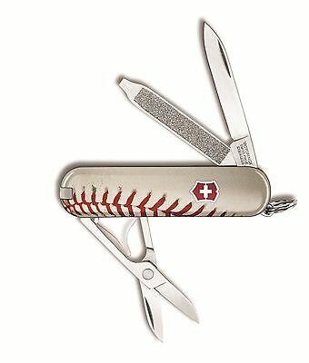 Victorinox Baseball Classic Swiss Army Key Chain Knife