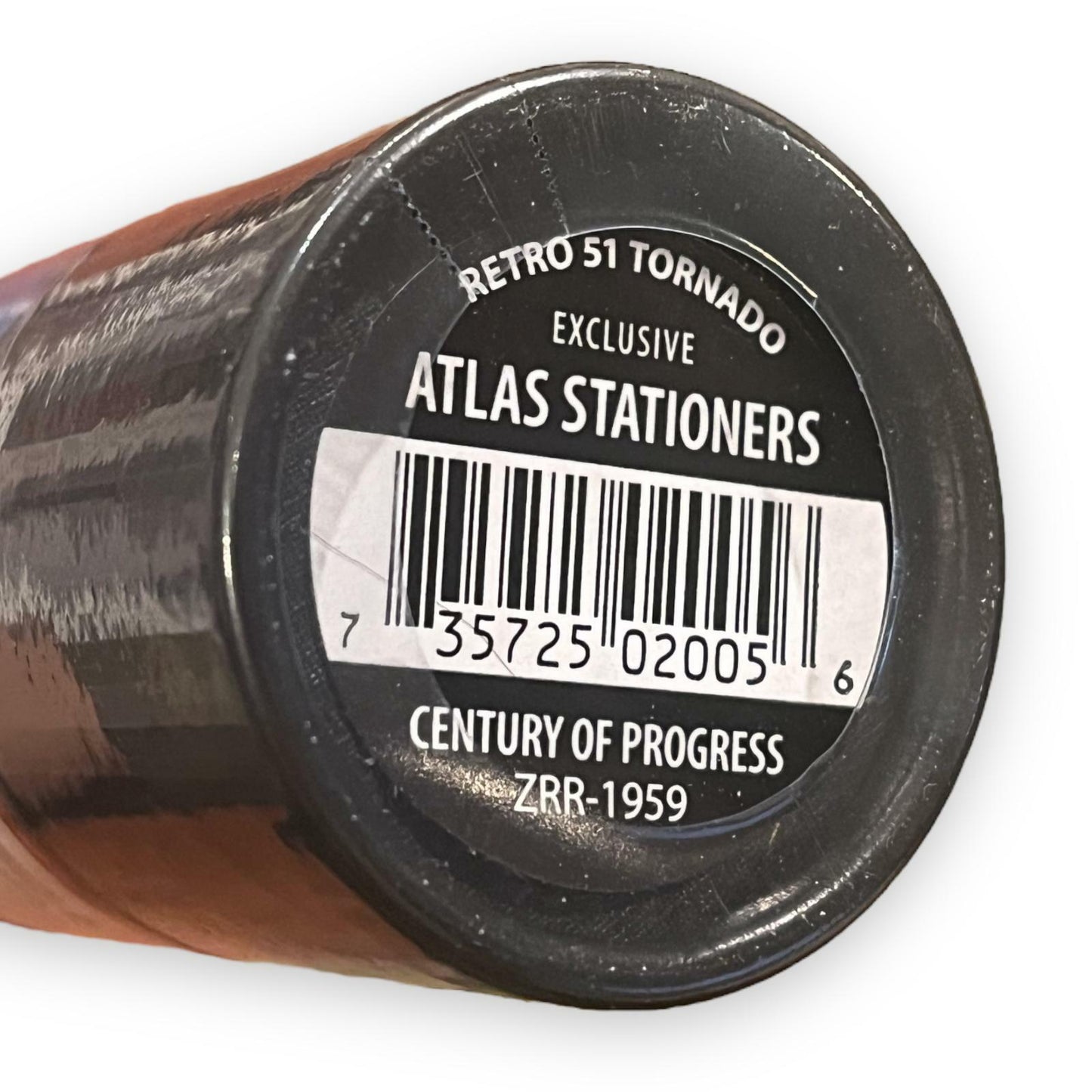 Retro 51 Atlas Stationers Century of Progress Rollerball Pen
