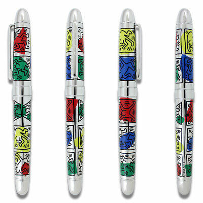 ACME Dancers by Keith Haring Rollerball Pen