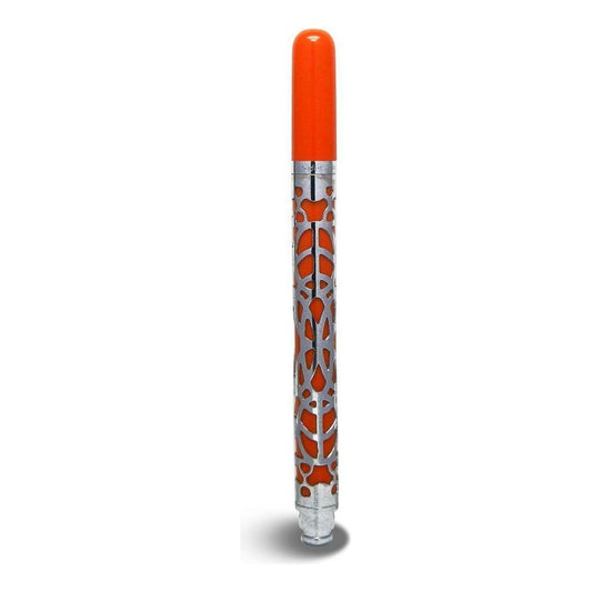 Recife Riviera Pen Orange Scribe Retro Rollerball Pen