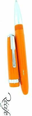 Recife Riviera Pen Traveller Orange Rollerball Pen