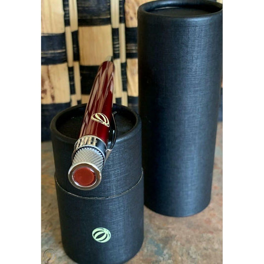Retro 51 Bouchon Bistro Red Rollerball Pen