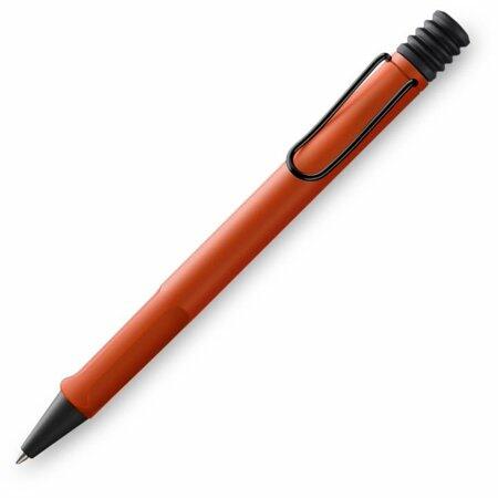 Lamy Safari Terra Red Ballpoint Pen