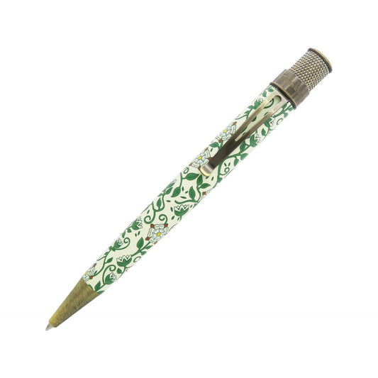 Retro 51 War the Roses - York -  Rollerball Pen NEW SEALED #'D