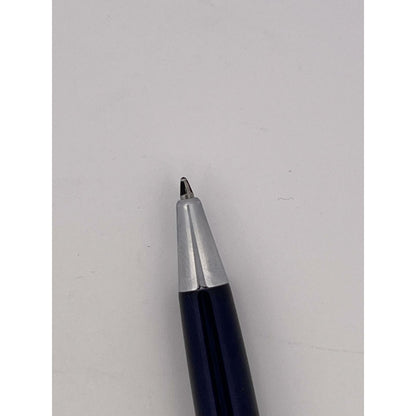 Retro 51 Elite Double Barrel Rollerball Pen Cobalt Blue Lacquer  New