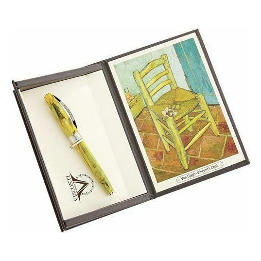 Visconti Homage to Van Gogh - 12 Rollerballs - Magnificent Presentation