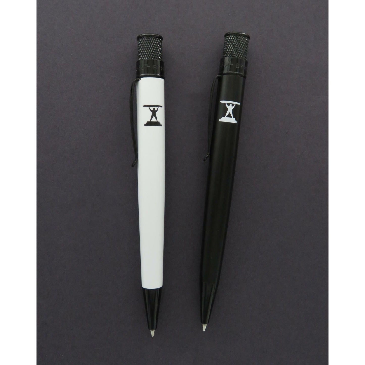 Retro 51 PenJax Stealth - only 50 will ever be made - Rollerball Pen