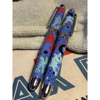 ACME Studio "Cats" Roller Pen by Designed by NANCY WOLFF  - New