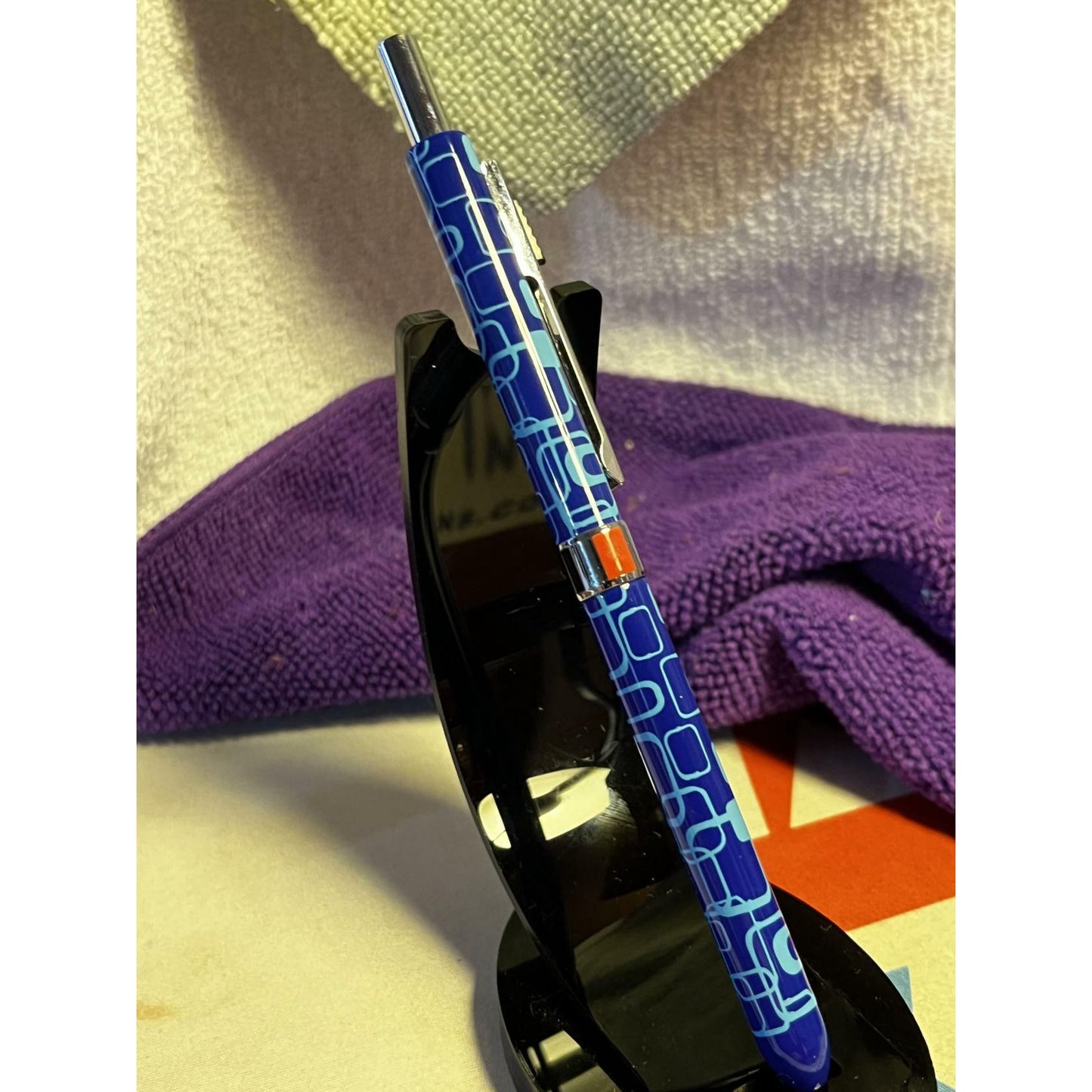 ACME Studio Thinnest 4 Function Pen ON Planet Earth The“Motel" 4FP: NEW