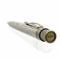 Retro 51 "RBG Supreme Court Cases" Rollerball Pen