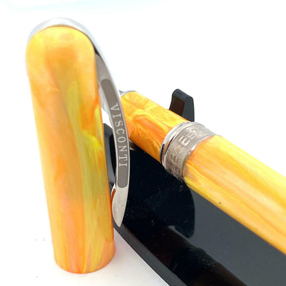 VISCONTI "Breeze Mandarin" Rollerball Pen - NEW