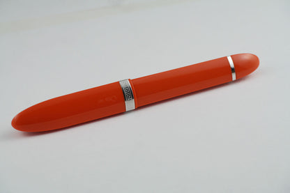 Omas 360 Hi-Tech Mezzo Rollerball Pen in Mandrian aka Vibrant Orange - No Box