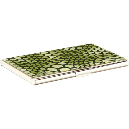 ACME Studio NEW "Honeycomb" Business & Credit Card Case by Designer ARIK LEVY