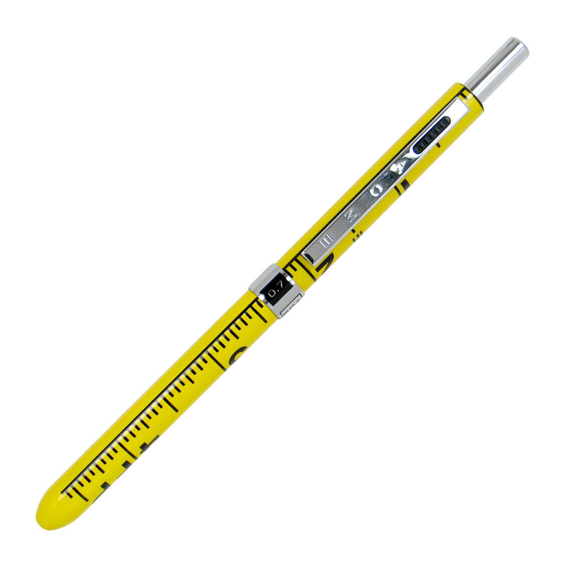 ACME Studios Ruler Four Function Pen by Adrian Olabuenaga 4FP