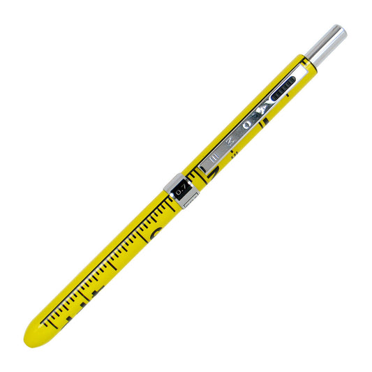 ACME Studios Ruler Four Function Pen by Adrian Olabuenaga 4FP