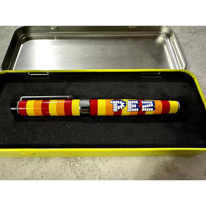 ACME Studio PEZ “Pez Stripes" Limited Edition Rollerball Pen NEW & Archived
