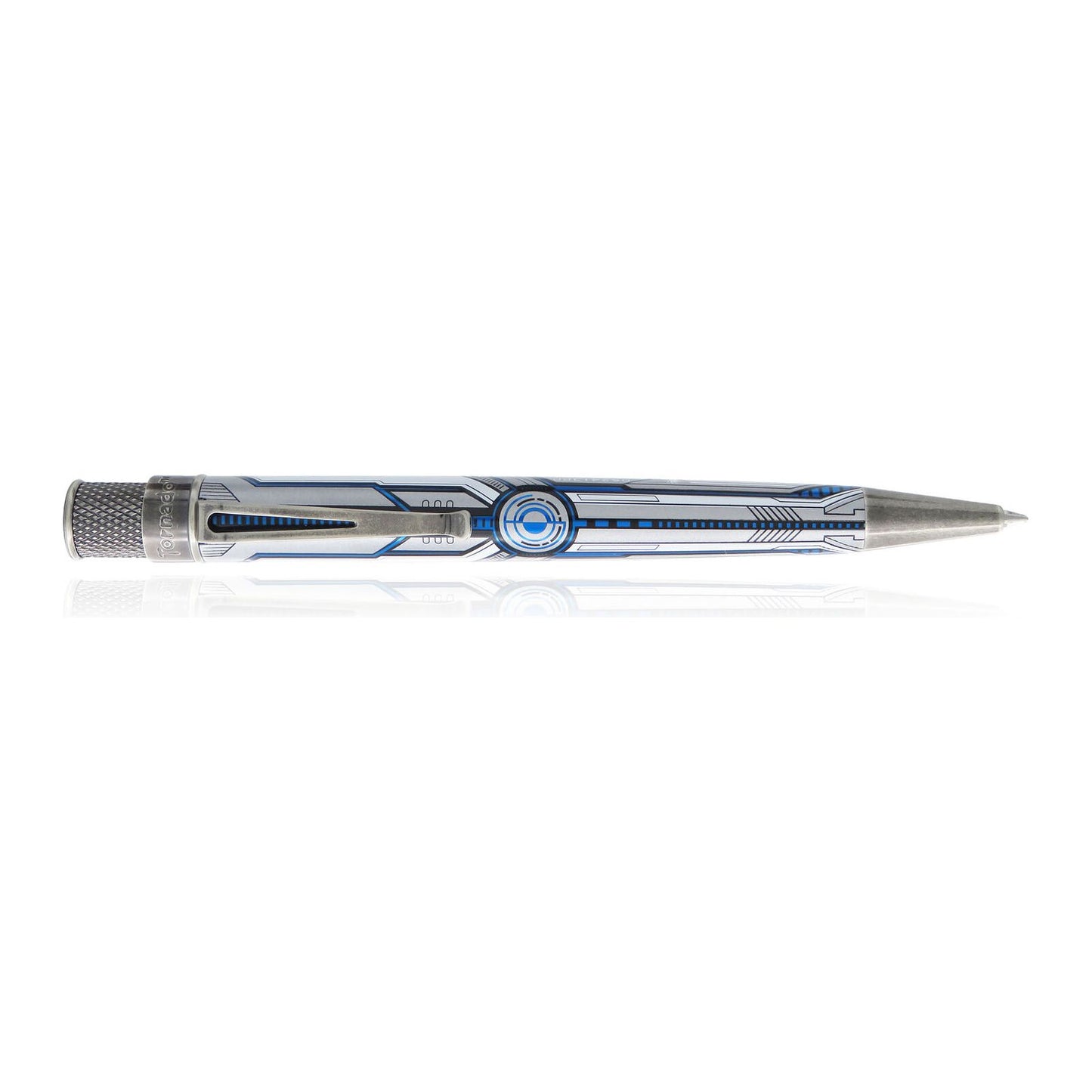 Retro 51 Rball ARGO MACH II Peacock  - New - Sealed - #'d