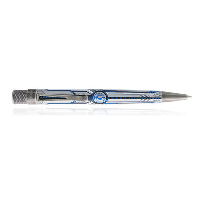 Retro 51 Rball ARGO MACH II Peacock  - New - Sealed - #'d