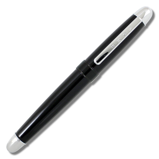 ACME Kustom Kolor Klassic Black Fountain Pen