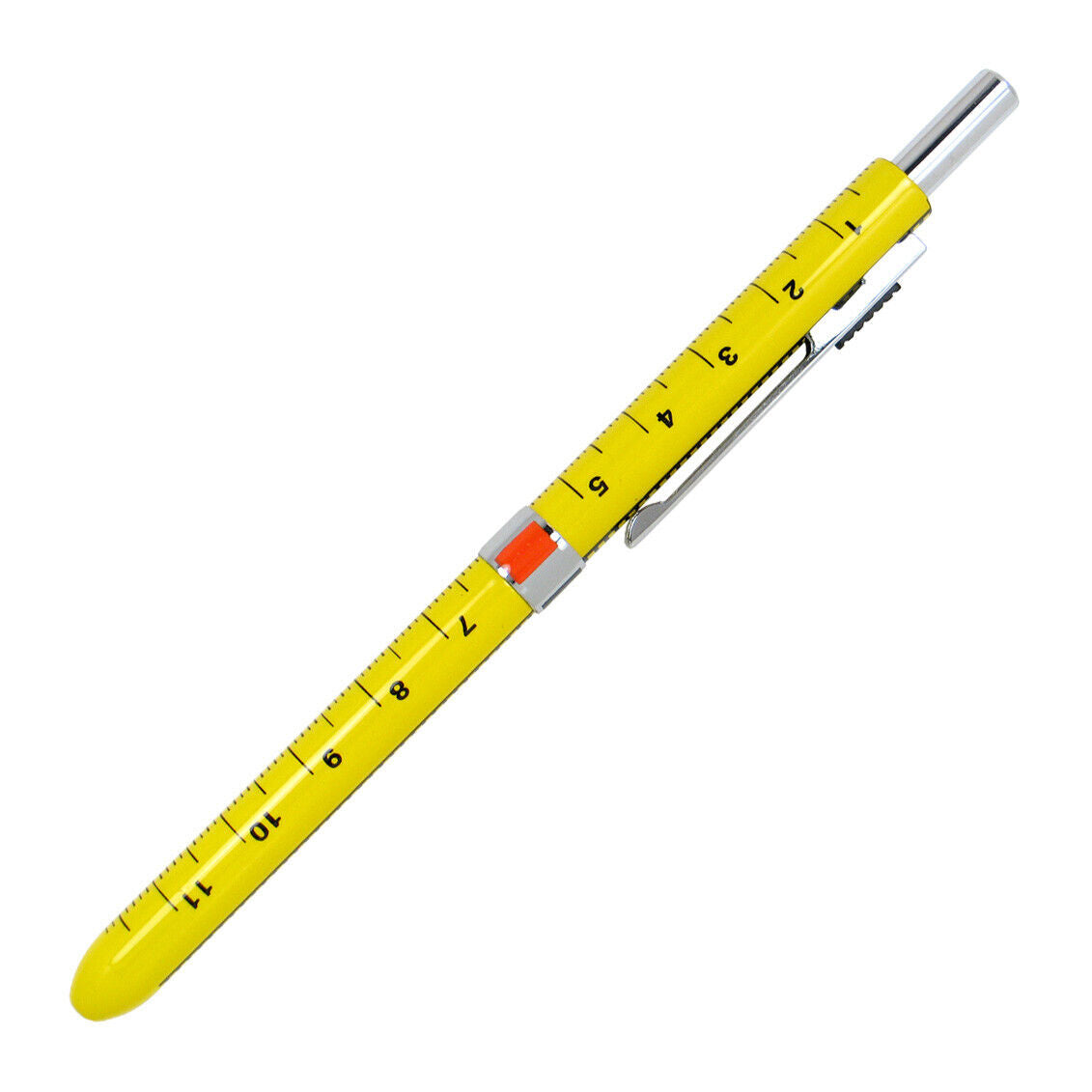ACME Studios Ruler Four Function Pen by Adrian Olabuenaga 4FP