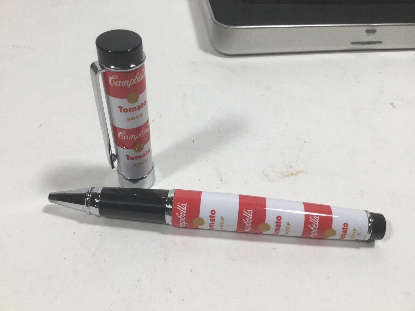 ACME Campbell's from the Andy Warhol Collection Rollerball Pen