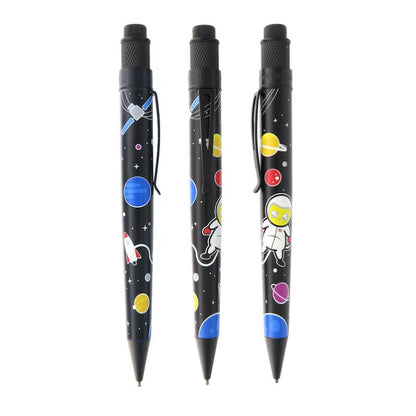 Retro 51 Space Cat Pencil, Limited Edition Collaboration with Hey Matthew