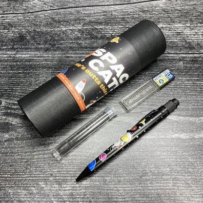 Retro 51 Space Cat Pencil, Limited Edition Collaboration with Hey Matthew